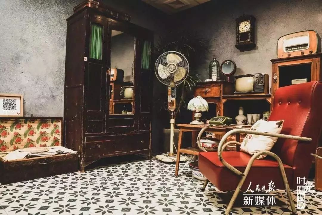 爆火"80年代博物馆",参观过的人大呼:太感动!