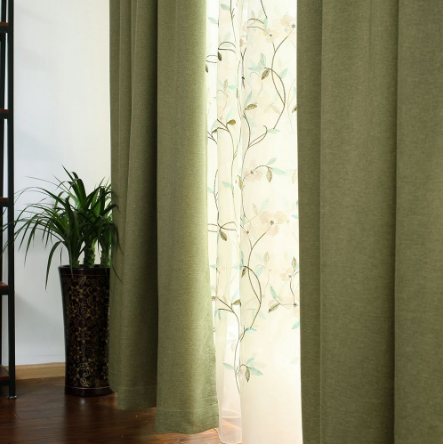【城市人家装饰】遮光窗帘材质用哪种好 卧室遮光窗帘如何选购