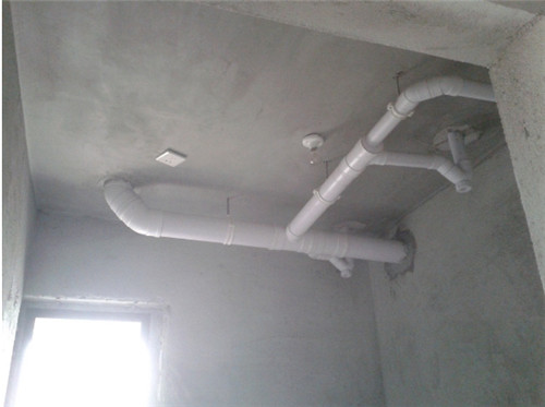 [上海间画装饰]卫生间下水管道安装步骤 安装注意事项有哪些