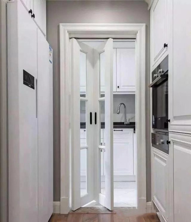 厨房门如果太窄,可以装什么类型的门呢