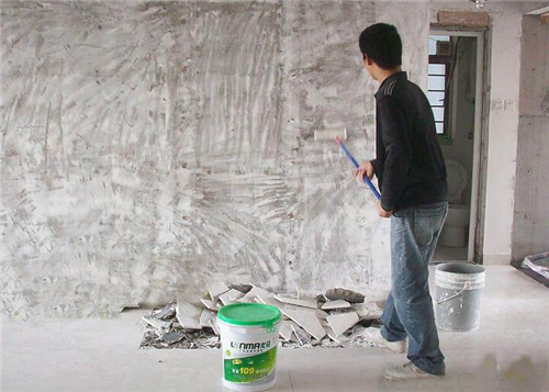 [上海轶乐装饰]内墙抹灰价格 内墙抹灰流程