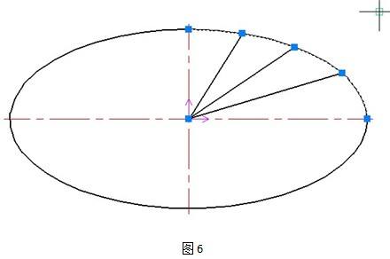 木工吊顶椭圆怎么画