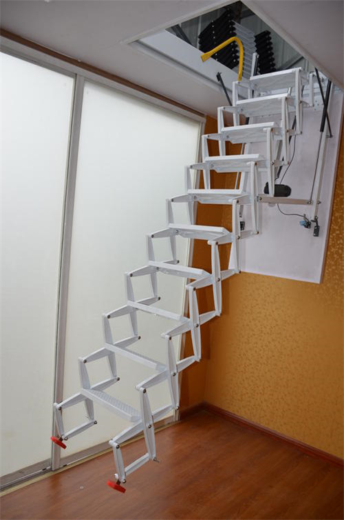 隐藏楼梯设计效果图图片