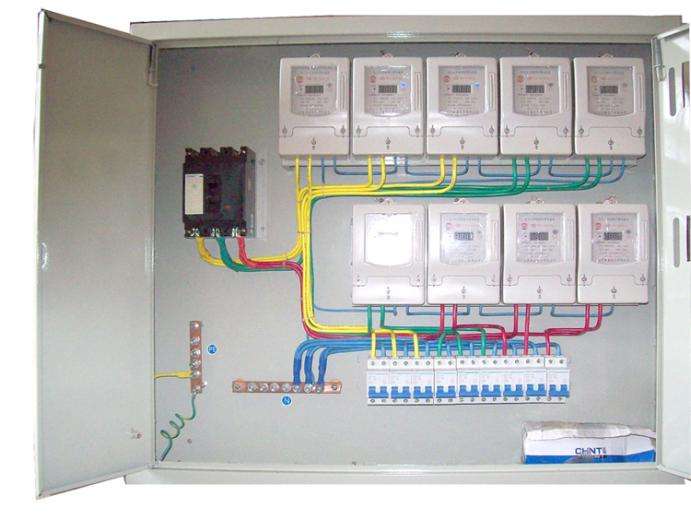 电表怎么安装