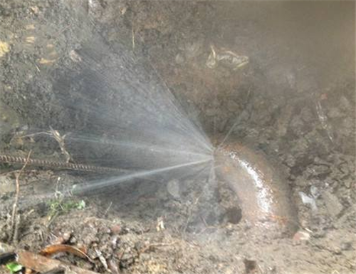 房屋生活常识：地下水管漏水怎么查