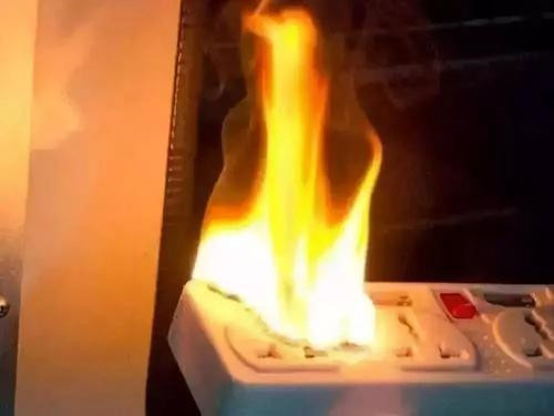 电器起火用什么灭火