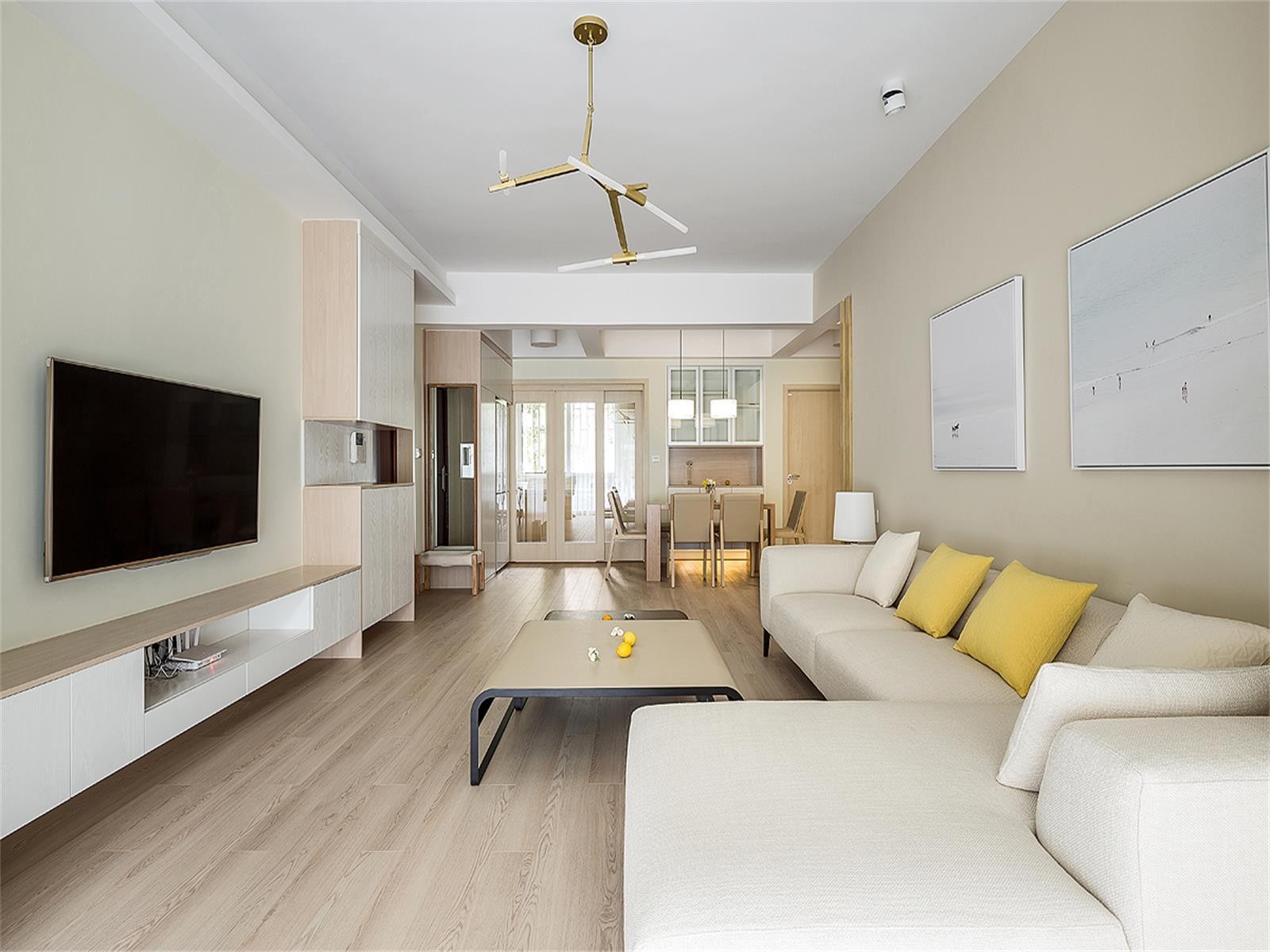 109平米的三代人之家