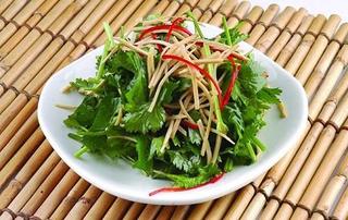 孕妇香菜可以吃吗 孕妇香菜吃多了怎么补救