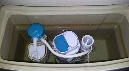 马桶排水阀漏水怎么修