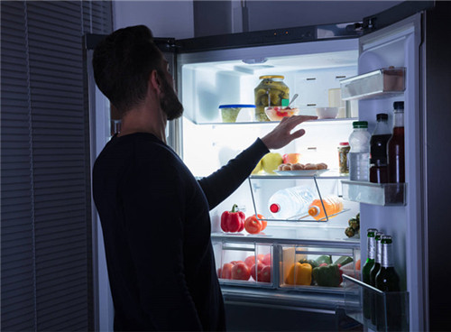 冰箱冷冻室结冰是什么原因