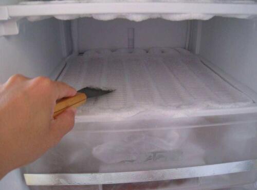 冰箱冷冻室结冰怎么回事
