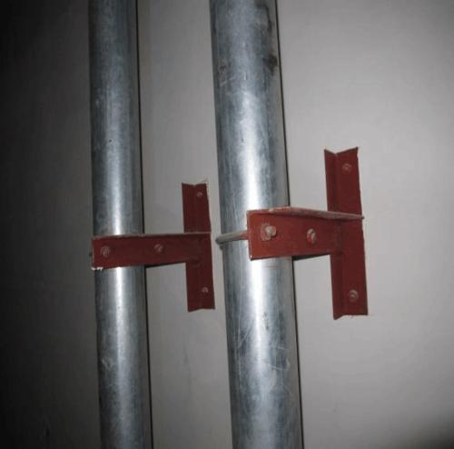 暖气管道支架安装规范是什么