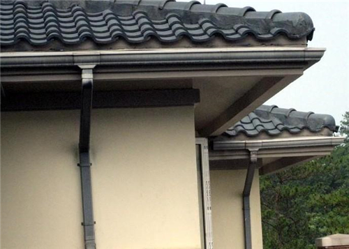房屋生活常识：雨水管一般是什么材质