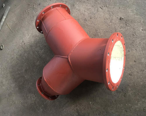 烟筒三通横着还是竖着