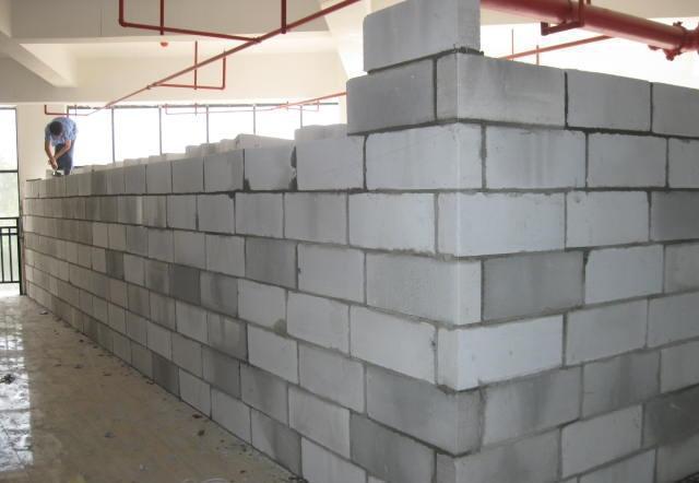 加气砌块墙体砌筑规范是什么