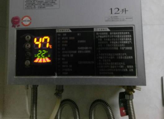 热水器显示风压故障怎么处理