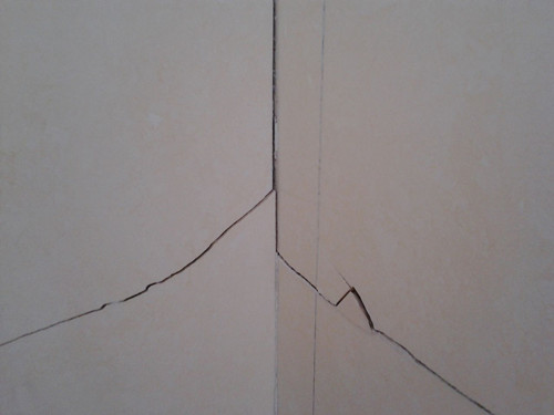 瓷砖与墙体出现裂缝怎么办