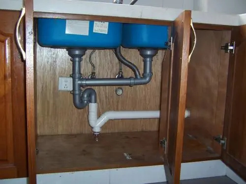 厨房水槽下水管道堵塞怎么办