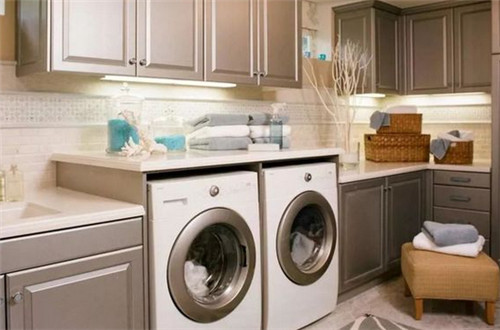 滚筒洗衣机筒自洁怎么使用