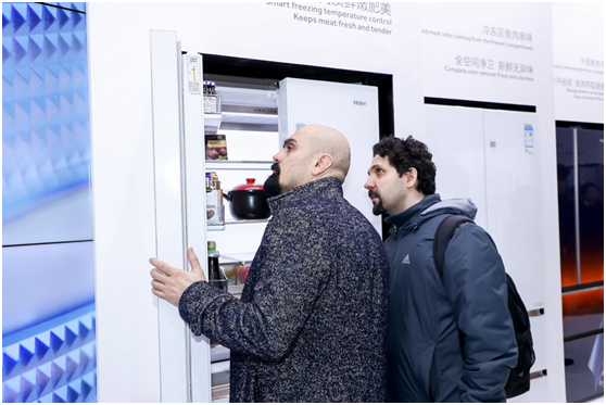 欧洲多门冰箱：中国品牌超越本土品牌居第一