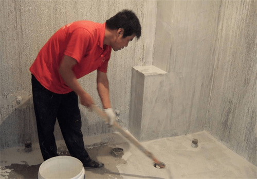 卫生间地砖怎么铺贴才正确(图2) 卫生间地砖怎么铺贴才正确(图2)