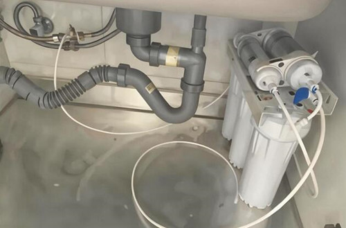 净水器ro反渗透什么意思(图1) 净水器ro反渗透什么意思(图1)